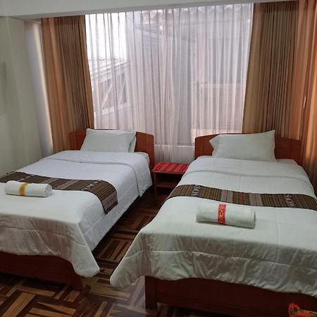 Posada De Mama Apartment Cusco Ngoại thất bức ảnh