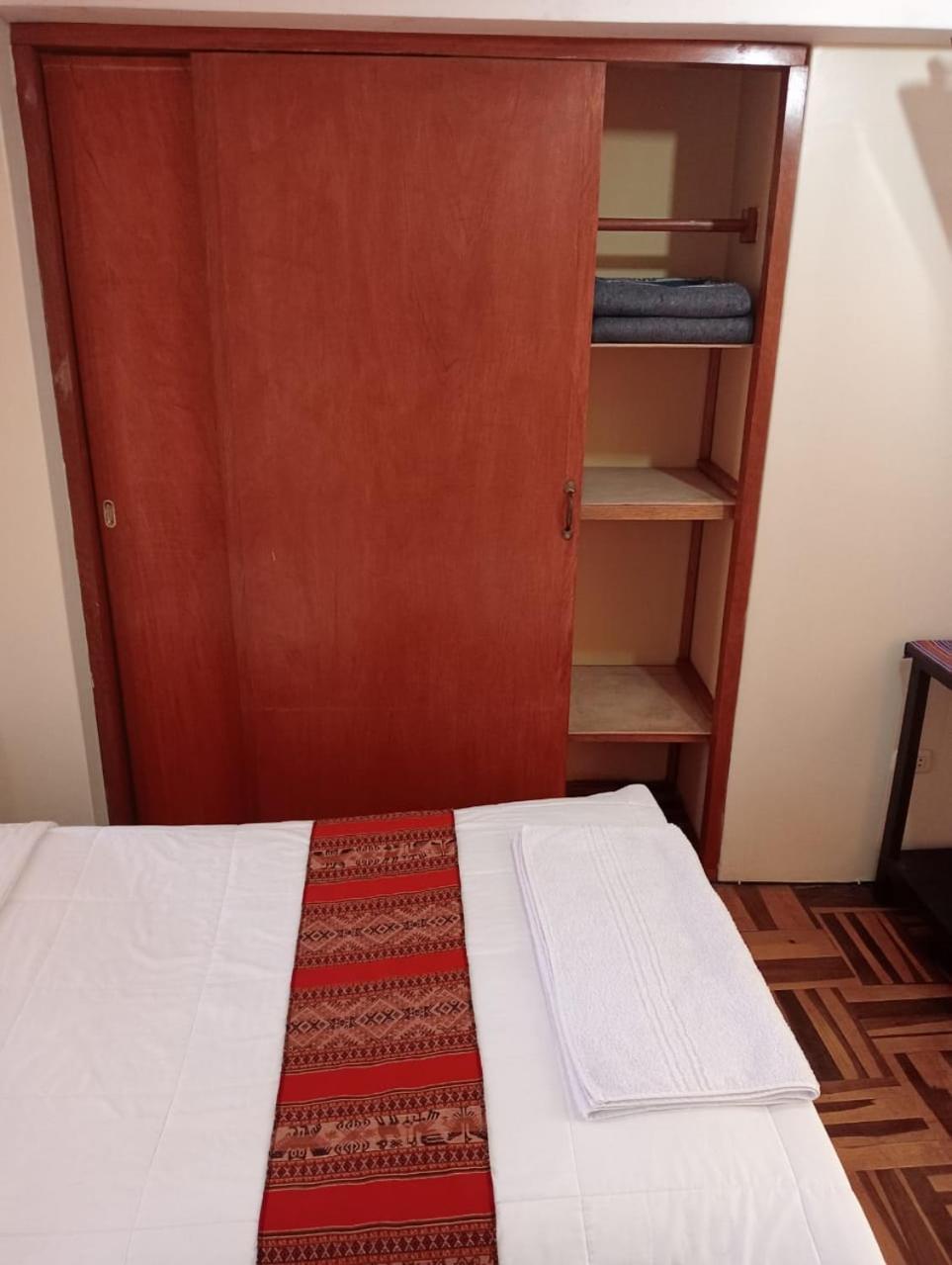 Posada De Mama Apartment Cusco Ngoại thất bức ảnh