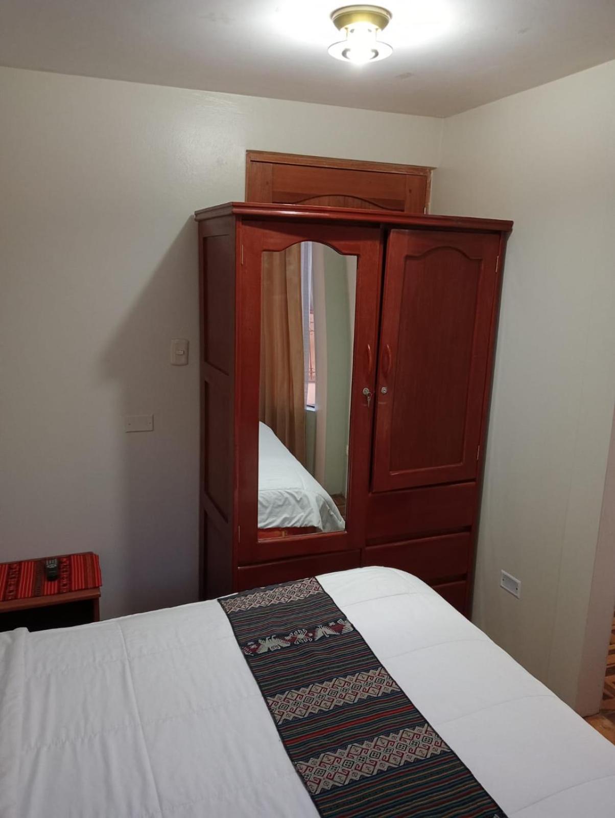 Posada De Mama Apartment Cusco Ngoại thất bức ảnh