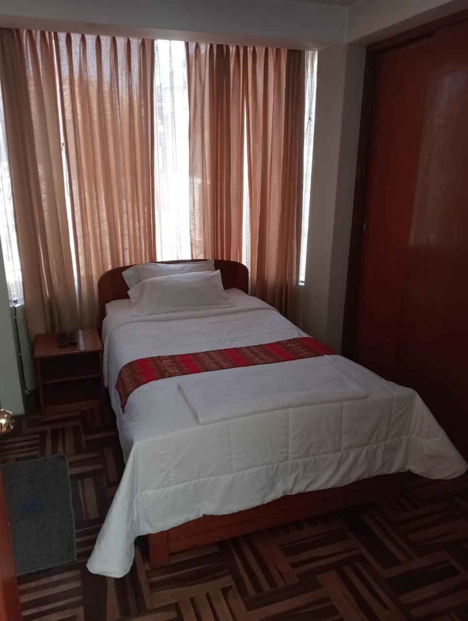 Posada De Mama Apartment Cusco Ngoại thất bức ảnh