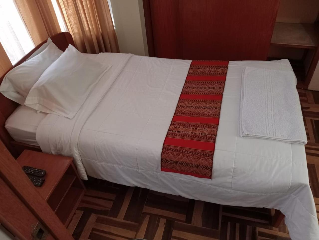 Posada De Mama Apartment Cusco Ngoại thất bức ảnh