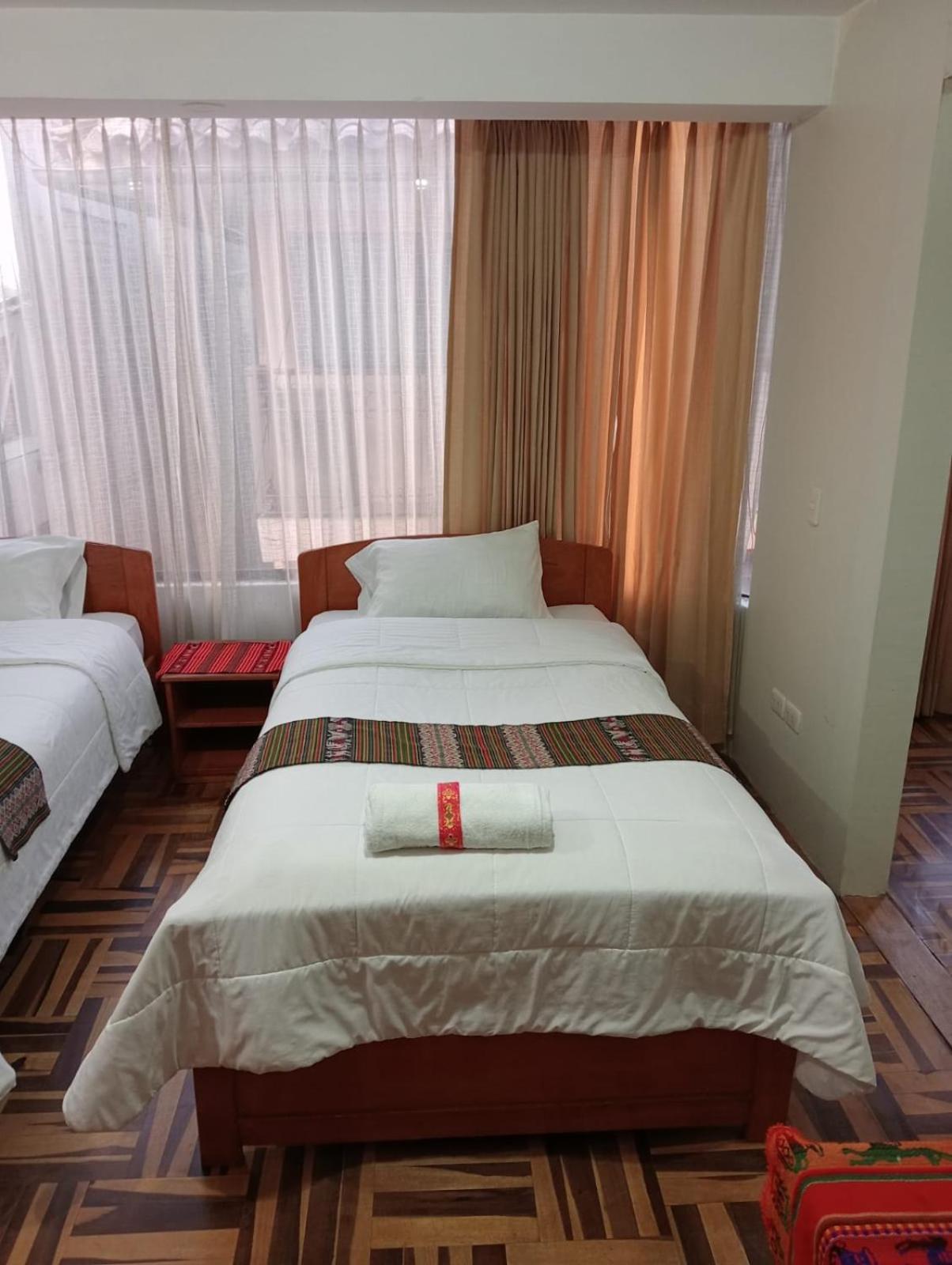 Posada De Mama Apartment Cusco Ngoại thất bức ảnh