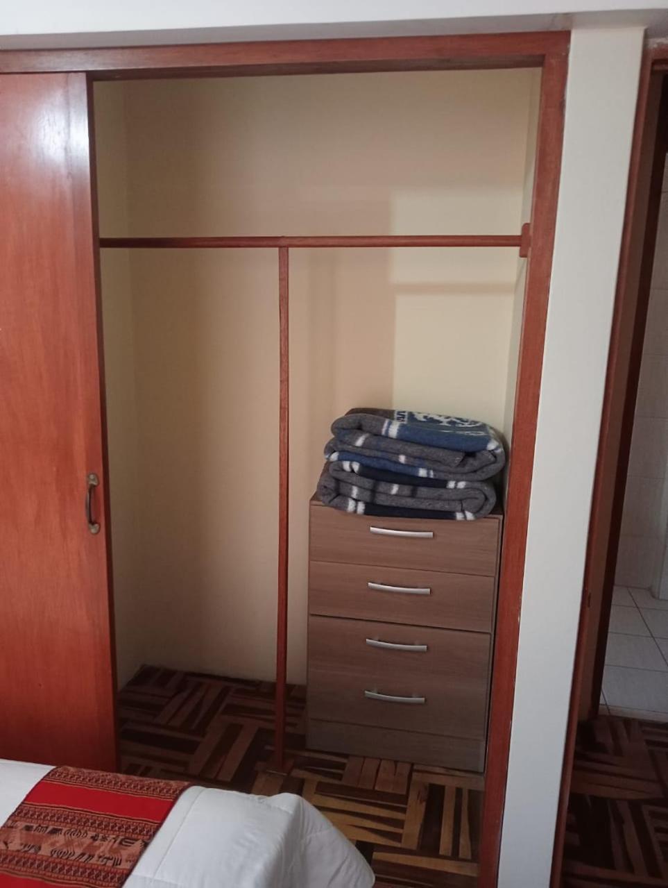 Posada De Mama Apartment Cusco Ngoại thất bức ảnh