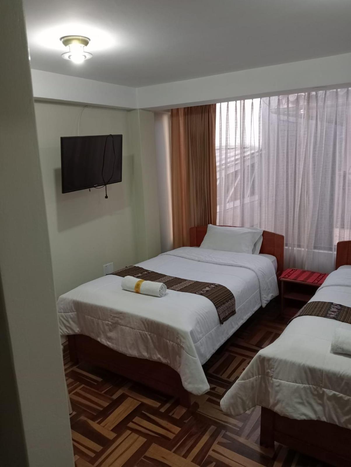 Posada De Mama Apartment Cusco Ngoại thất bức ảnh