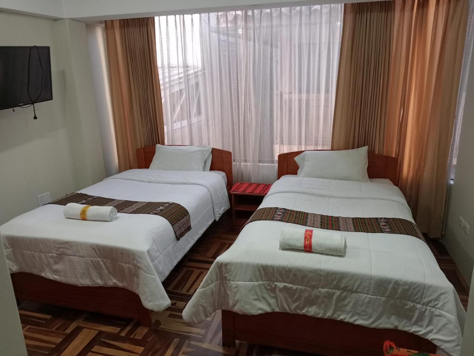 Posada De Mama Apartment Cusco Ngoại thất bức ảnh