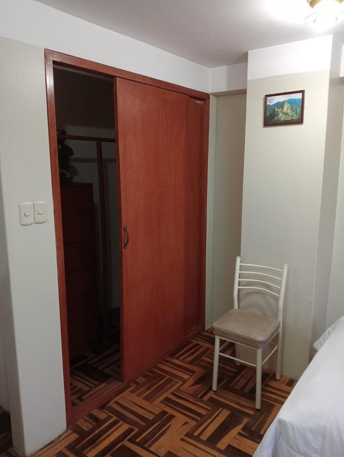 Posada De Mama Apartment Cusco Ngoại thất bức ảnh