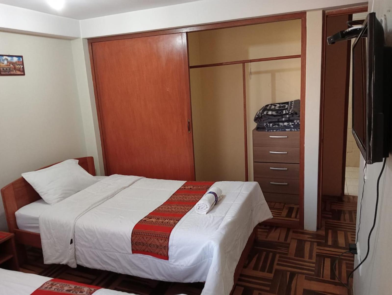 Posada De Mama Apartment Cusco Ngoại thất bức ảnh