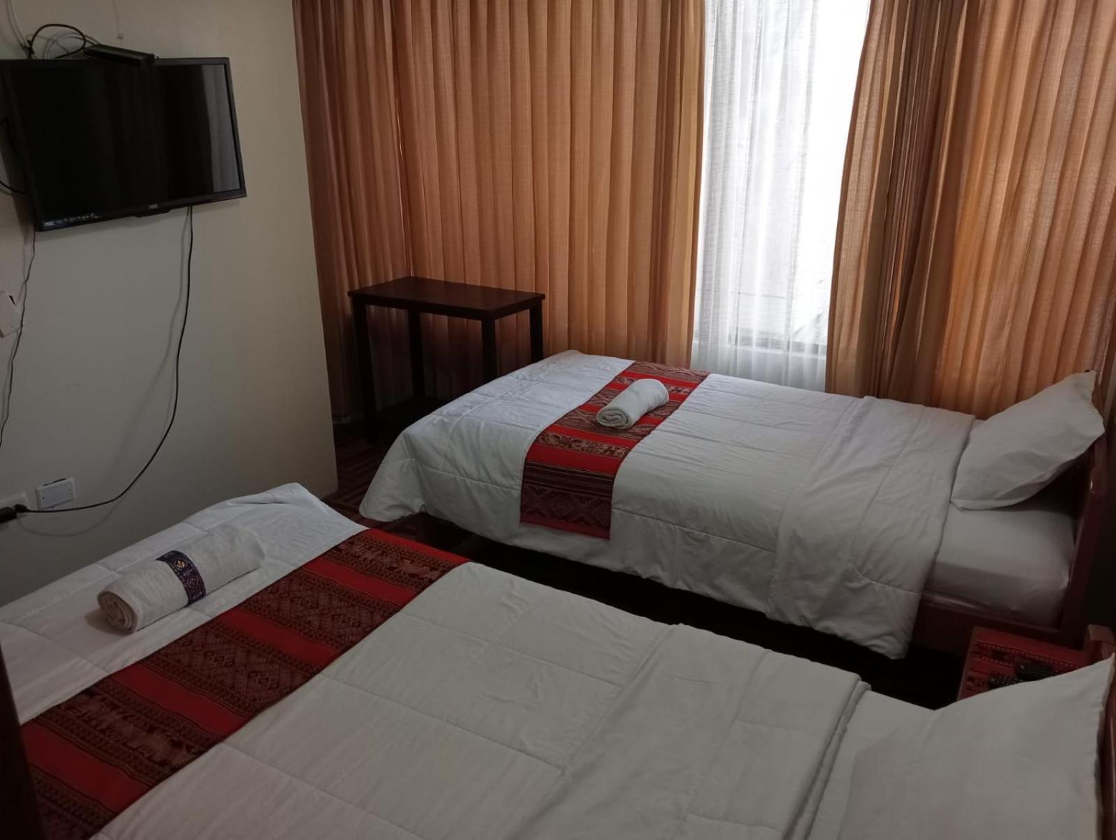 Posada De Mama Apartment Cusco Ngoại thất bức ảnh