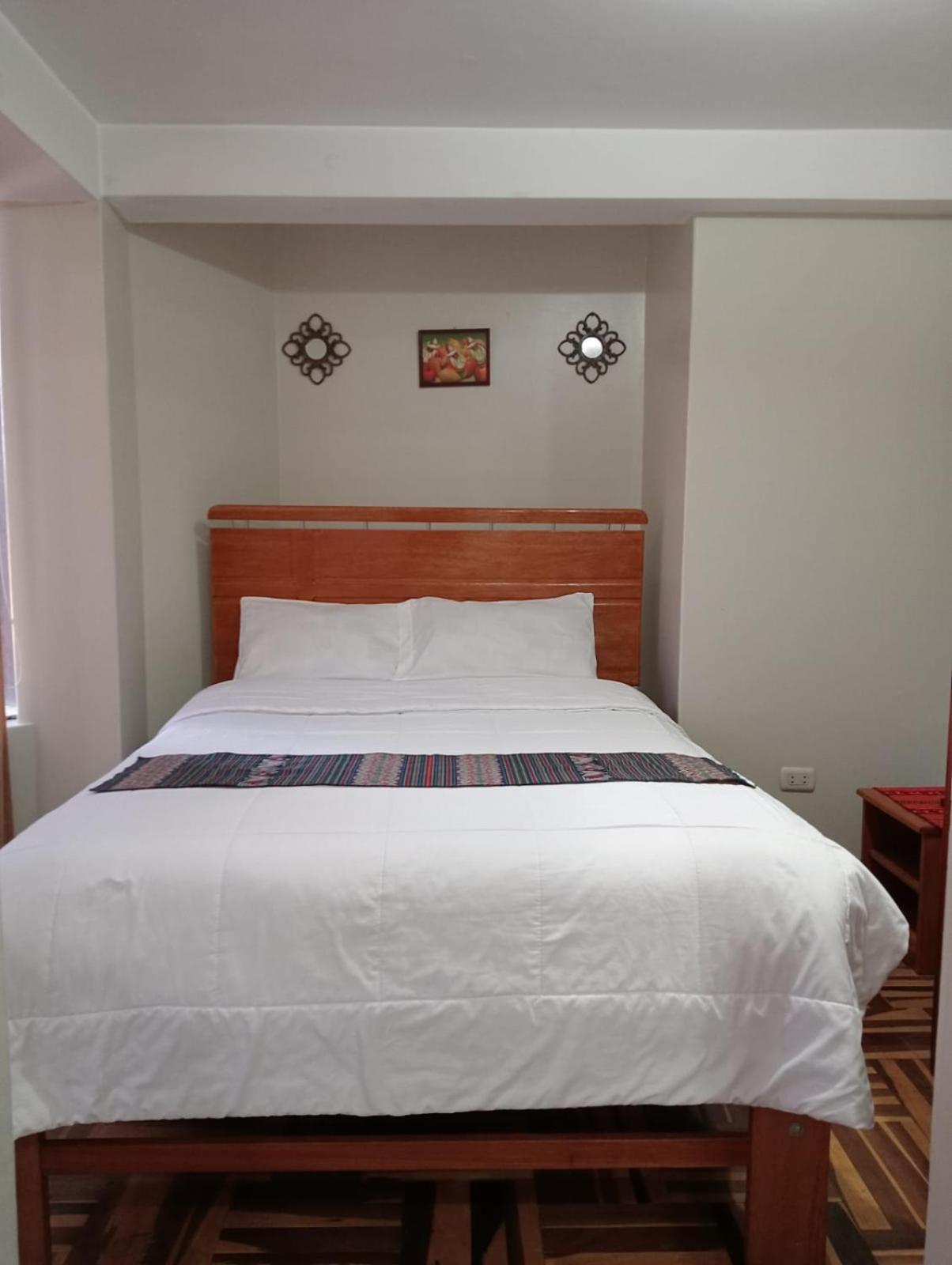 Posada De Mama Apartment Cusco Ngoại thất bức ảnh