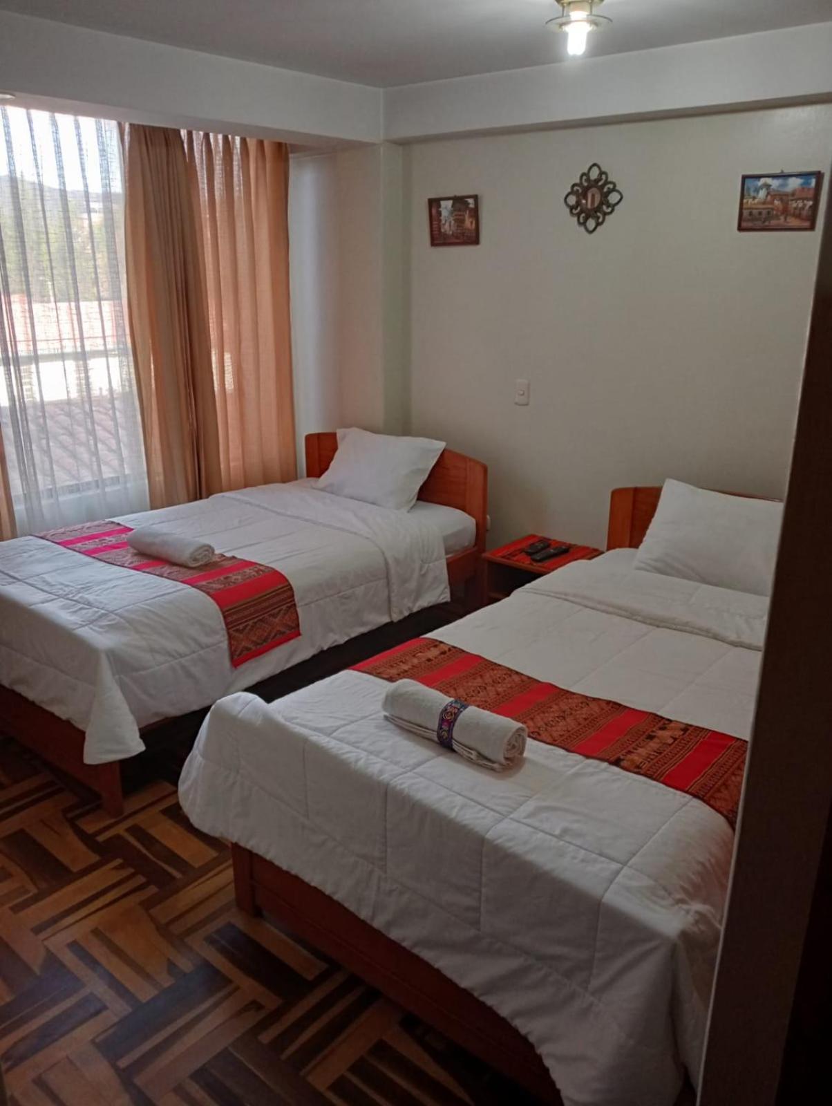 Posada De Mama Apartment Cusco Ngoại thất bức ảnh