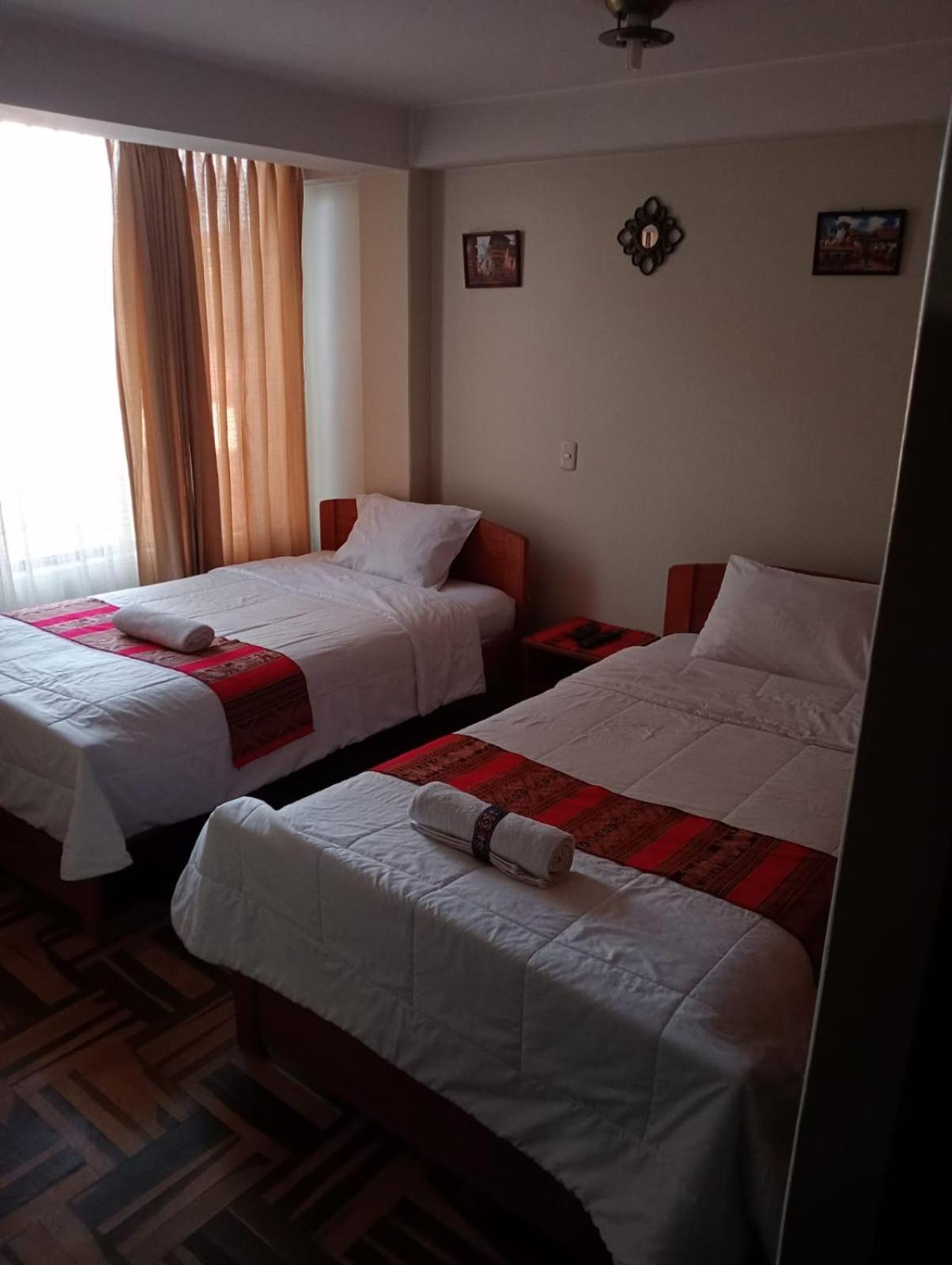 Posada De Mama Apartment Cusco Ngoại thất bức ảnh