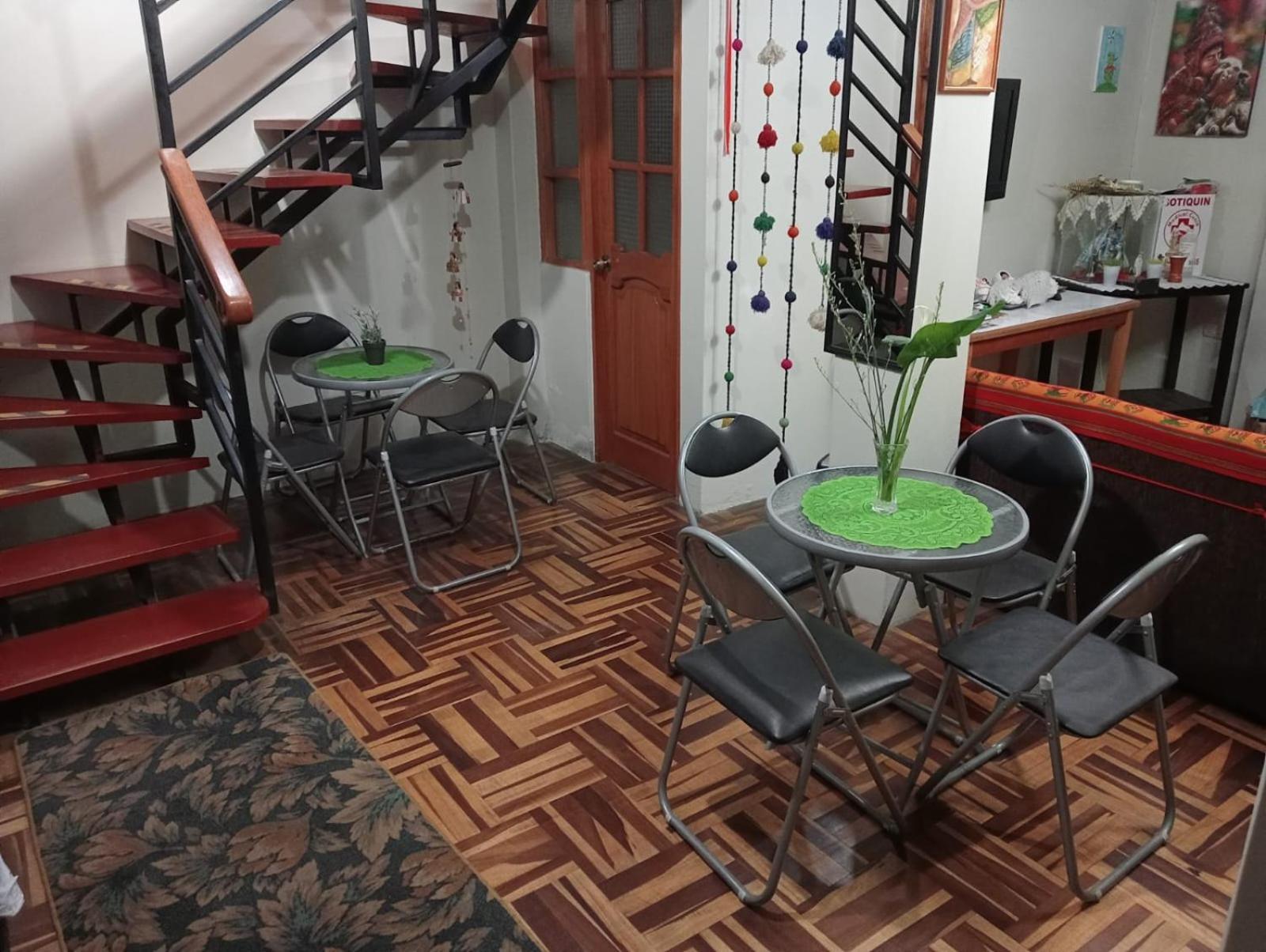 Posada De Mama Apartment Cusco Ngoại thất bức ảnh