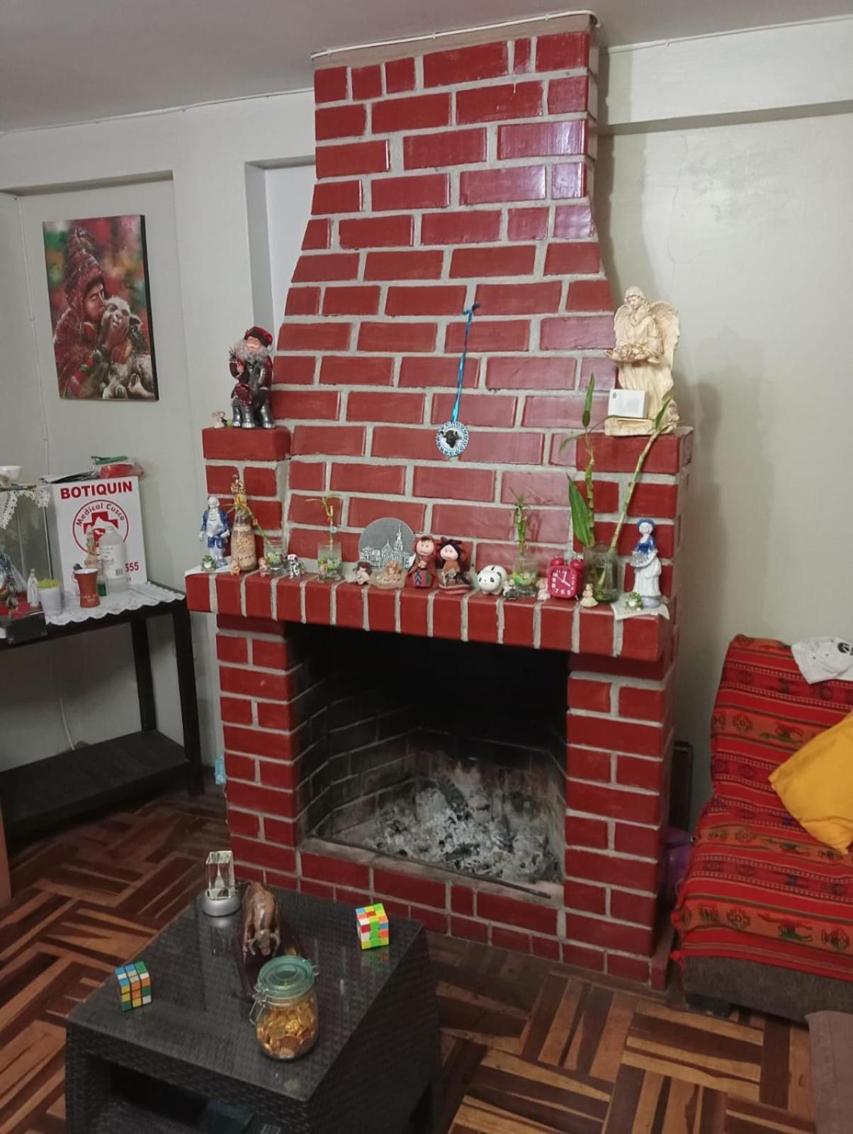 Posada De Mama Apartment Cusco Ngoại thất bức ảnh