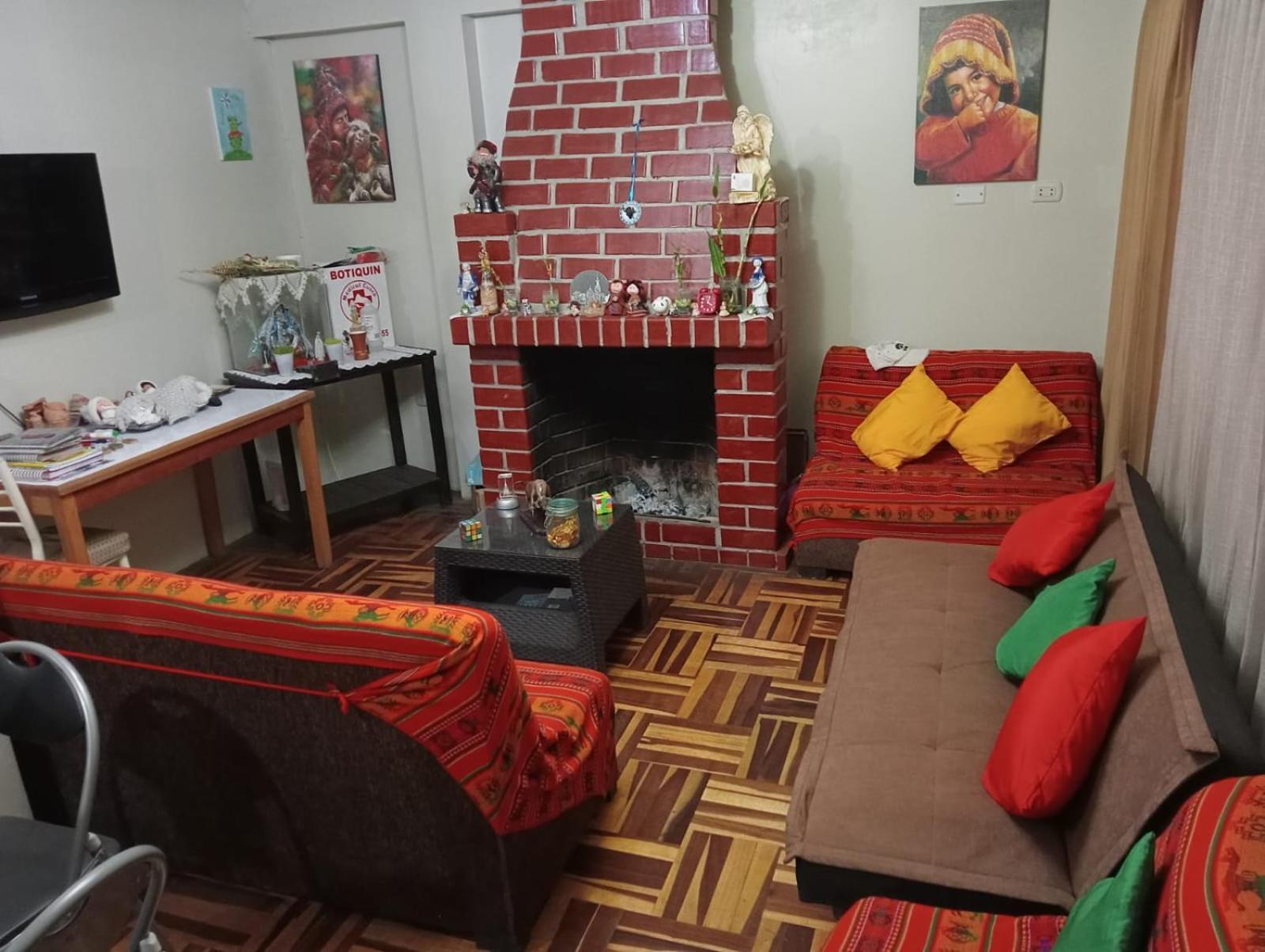 Posada De Mama Apartment Cusco Ngoại thất bức ảnh