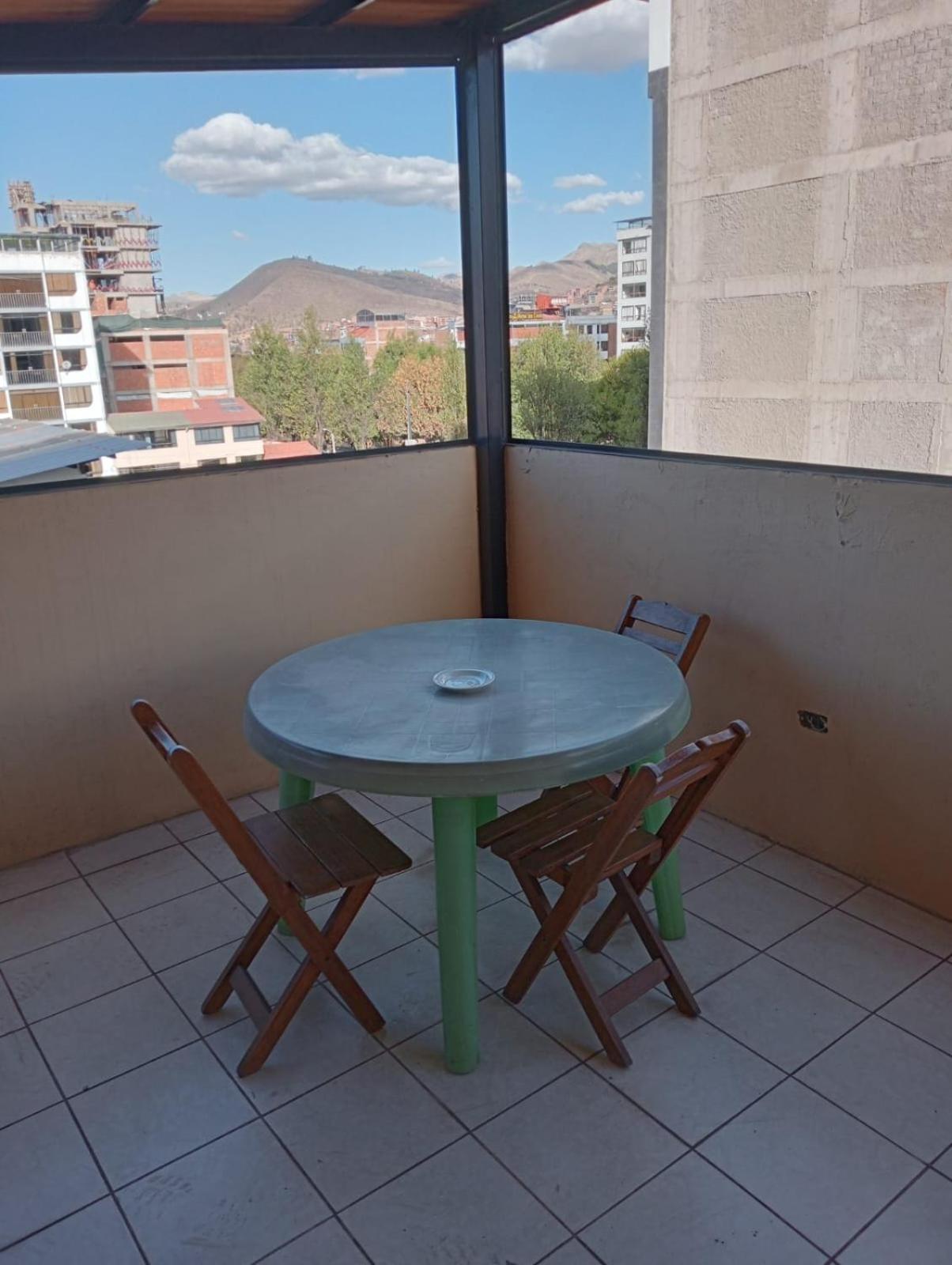 Posada De Mama Apartment Cusco Ngoại thất bức ảnh