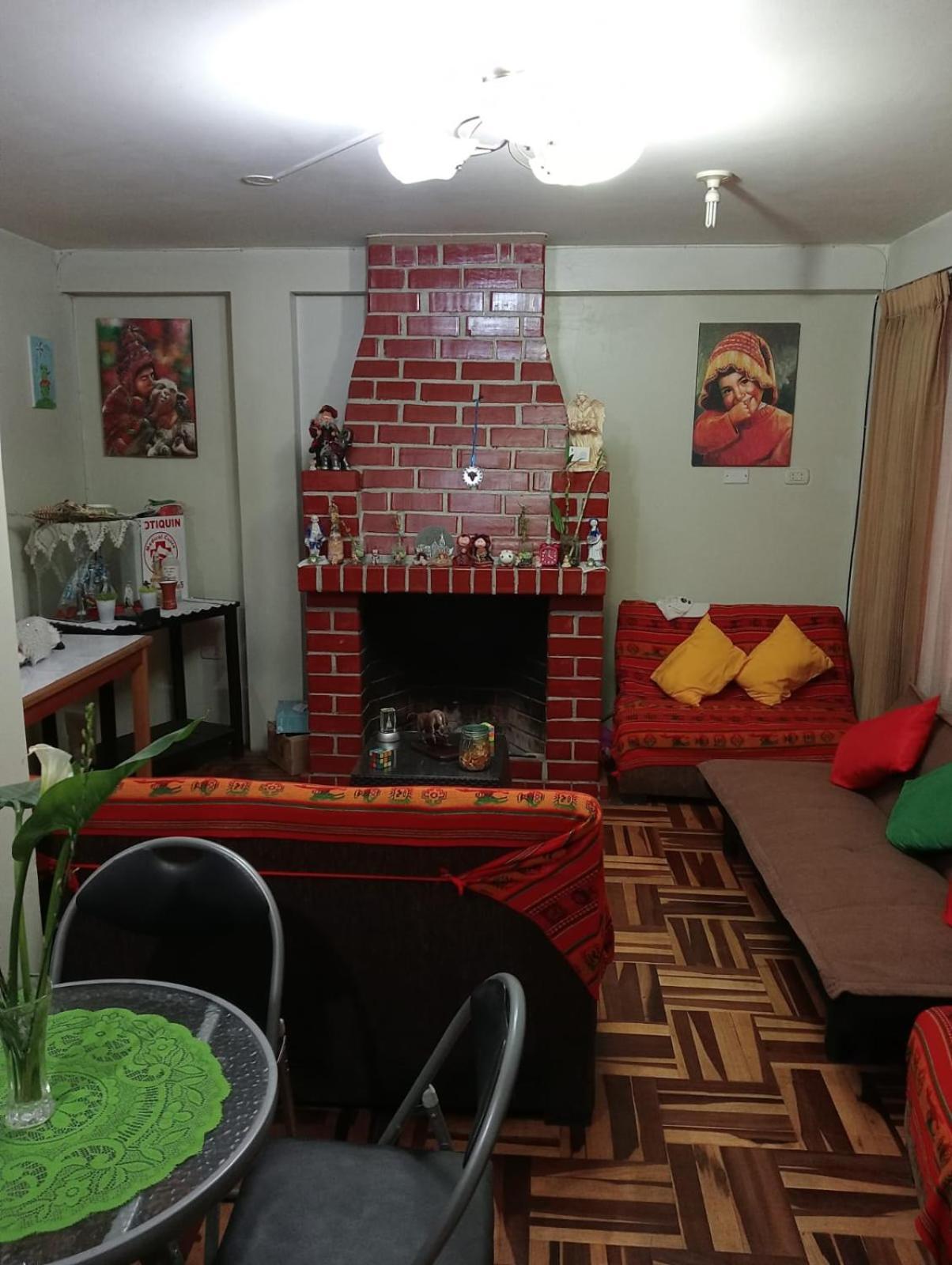 Posada De Mama Apartment Cusco Ngoại thất bức ảnh