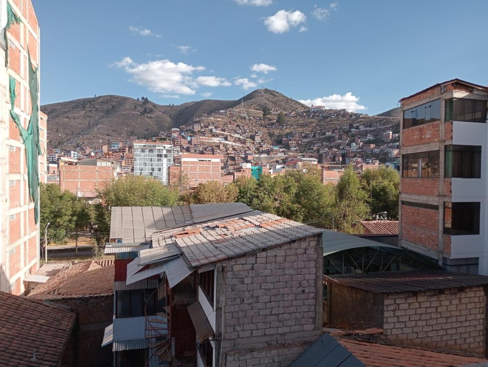 Posada De Mama Apartment Cusco Ngoại thất bức ảnh